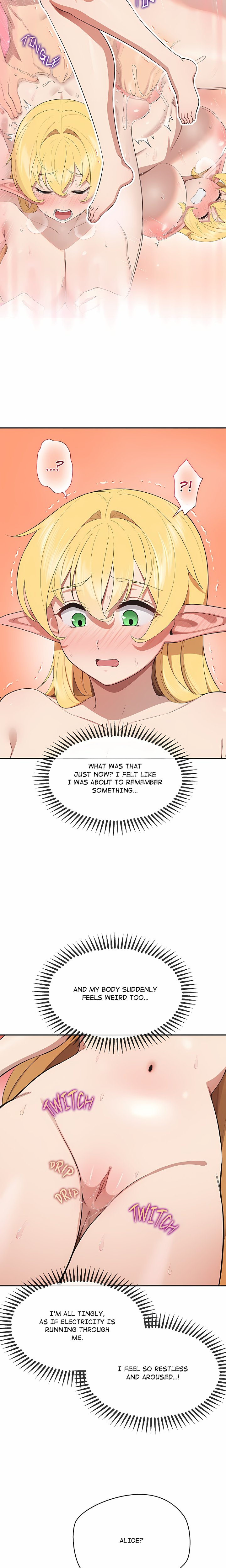 18+ The Seed of Destiny (Uncensored) Chapter 8 page 18