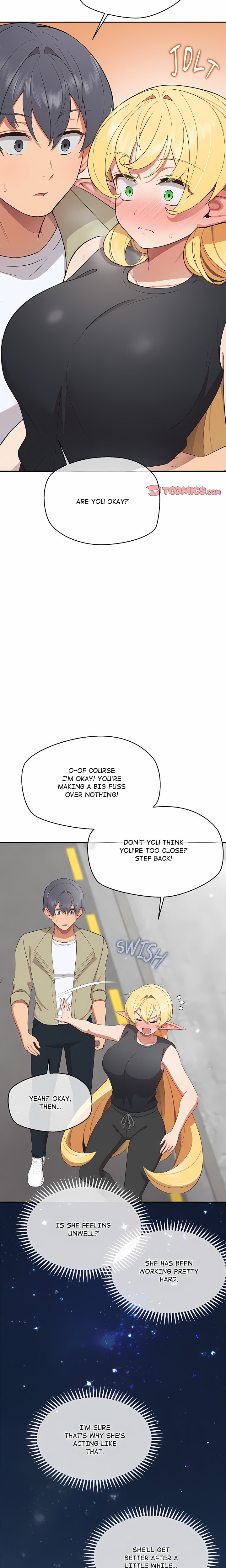 18+ The Seed of Destiny (Uncensored) Chapter 8 page 19