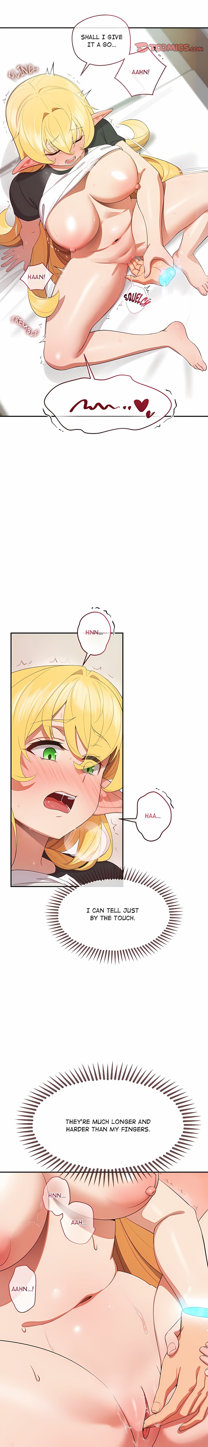 18+ The Seed of Destiny (Uncensored) Chapter 9 page 5