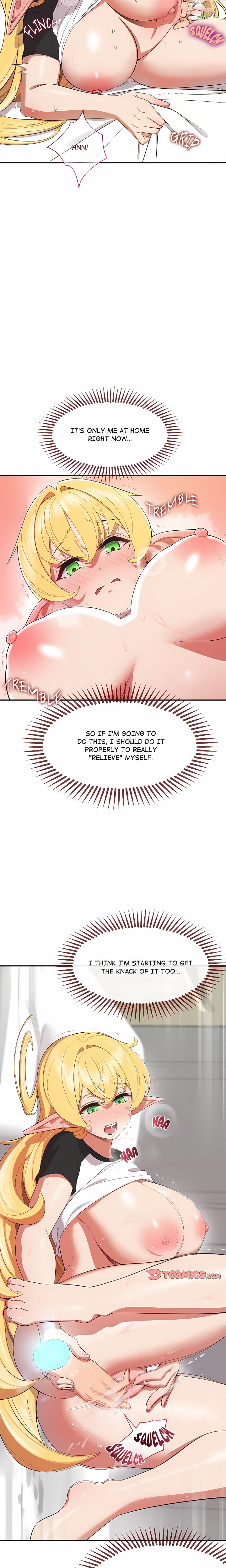 18+ The Seed of Destiny (Uncensored) Chapter 9 page 8