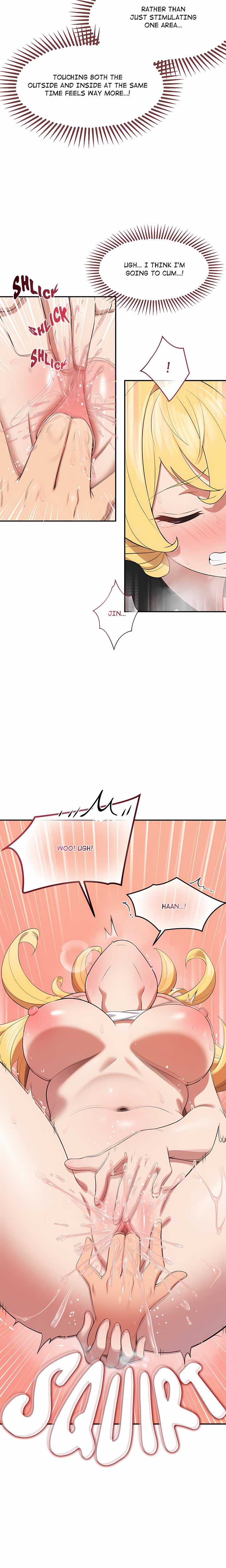 18+ The Seed of Destiny (Uncensored) Chapter 9 page 9