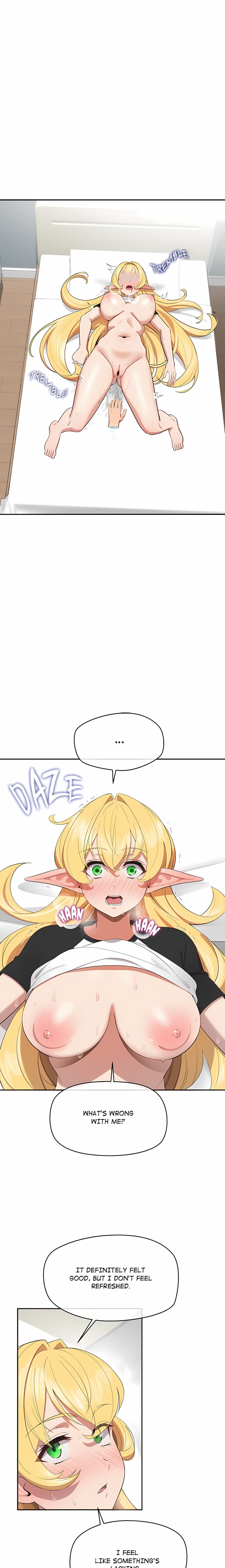 18+ The Seed of Destiny (Uncensored) Chapter 9 page 10