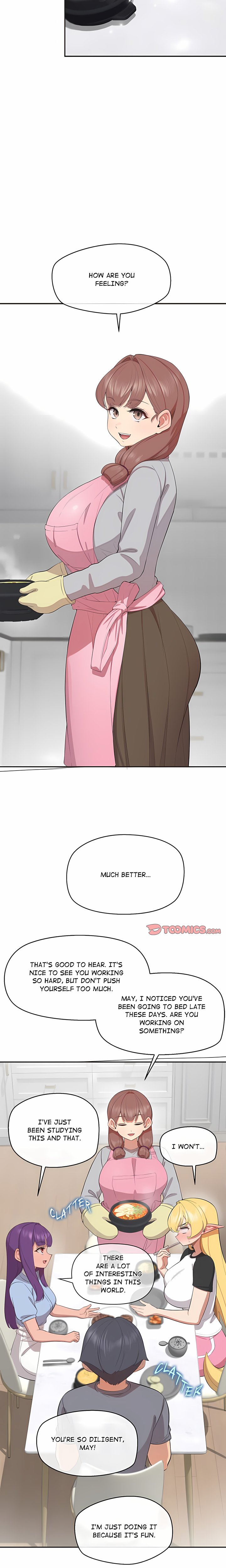18+ The Seed of Destiny (Uncensored) Chapter 9 page 12