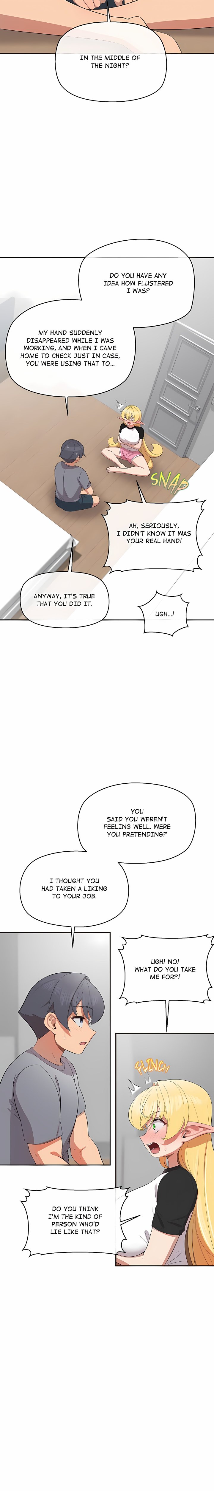 18+ The Seed of Destiny (Uncensored) Chapter 9 page 15