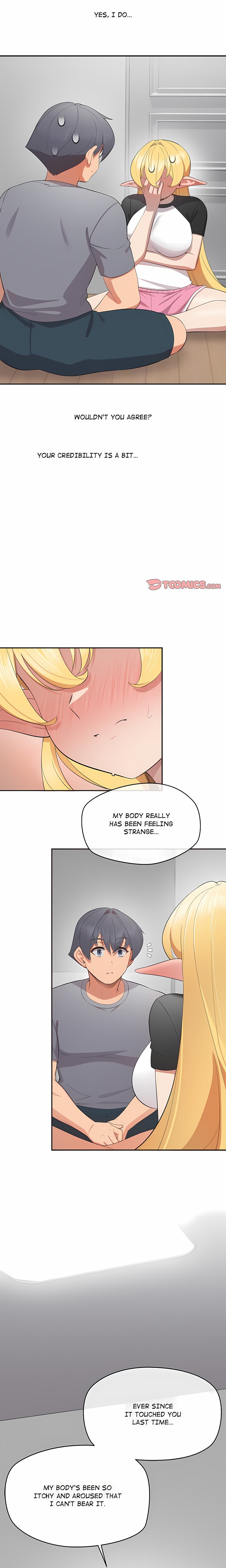 18+ The Seed of Destiny (Uncensored) Chapter 9 page 16