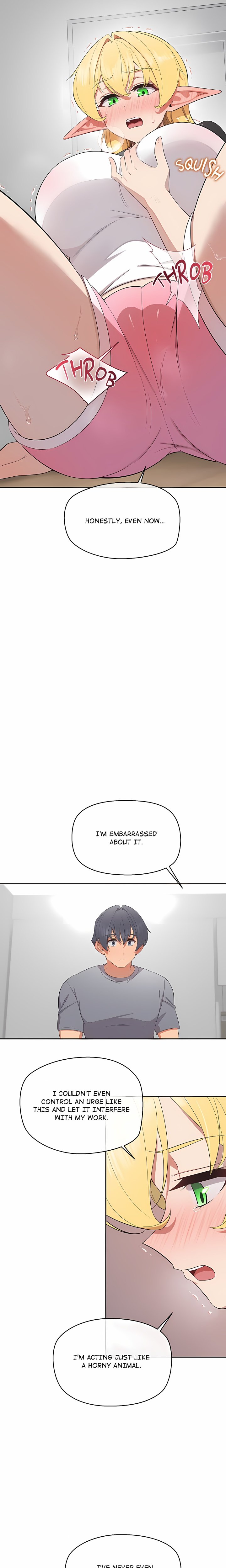 18+ The Seed of Destiny (Uncensored) Chapter 9 page 17