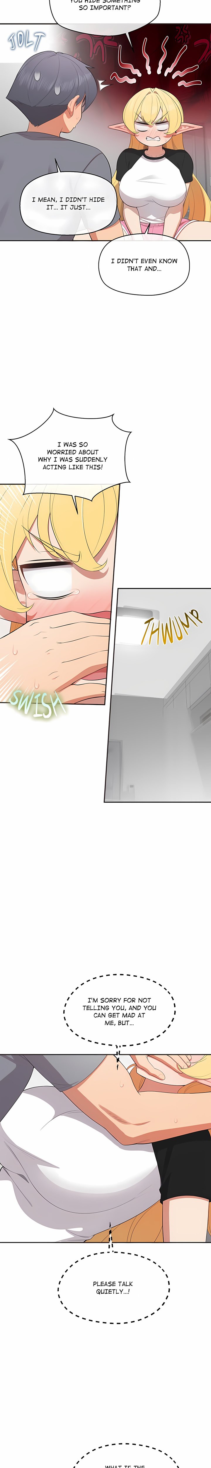 18+ The Seed of Destiny (Uncensored) Chapter 9 page 19