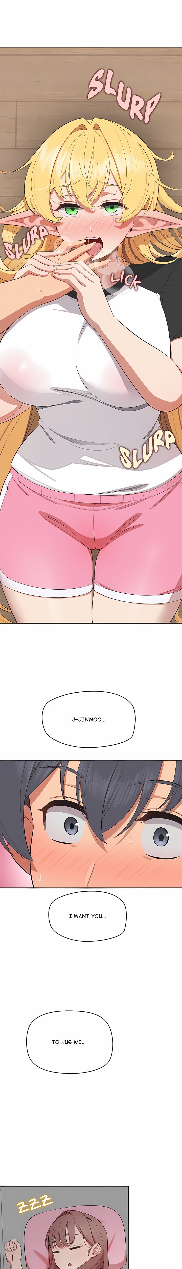 18+ The Seed of Destiny (Uncensored) Chapter 9 page 21