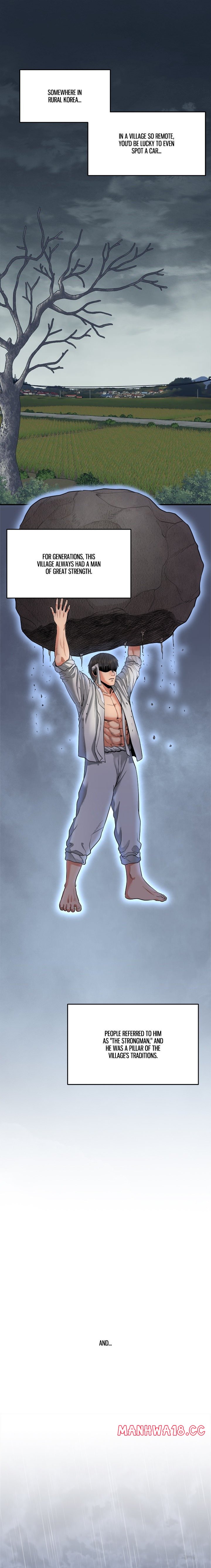 18+ The Seed of Destiny Chapter 1 page 1