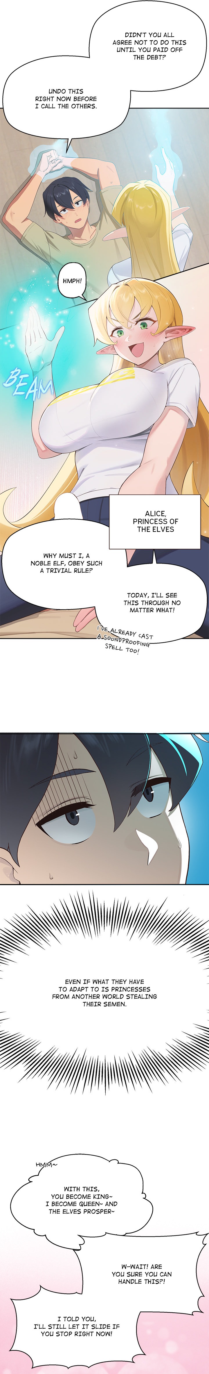 18+ The Seed of Destiny Chapter 1 page 2