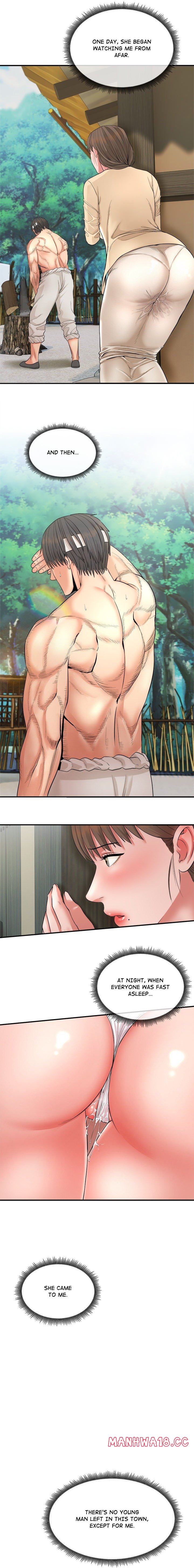 18+ The Seed of Destiny Chapter 1 page 6