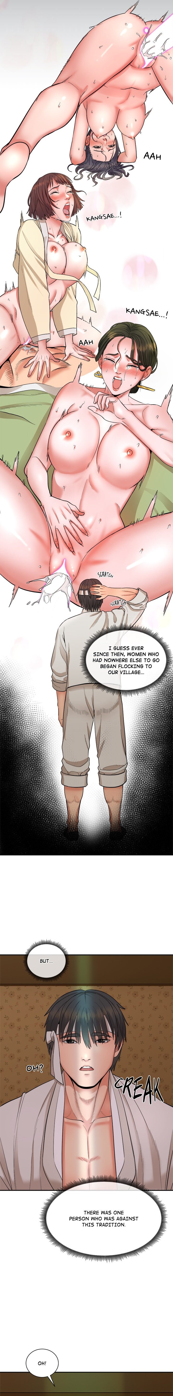 18+ The Seed of Destiny Chapter 1 page 15