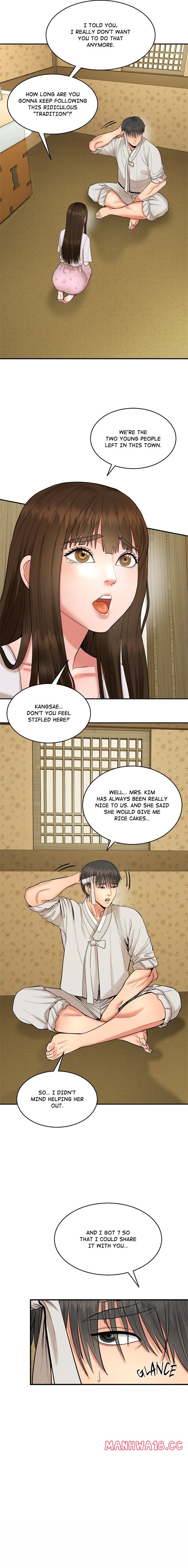 18+ The Seed of Destiny Chapter 1 page 18