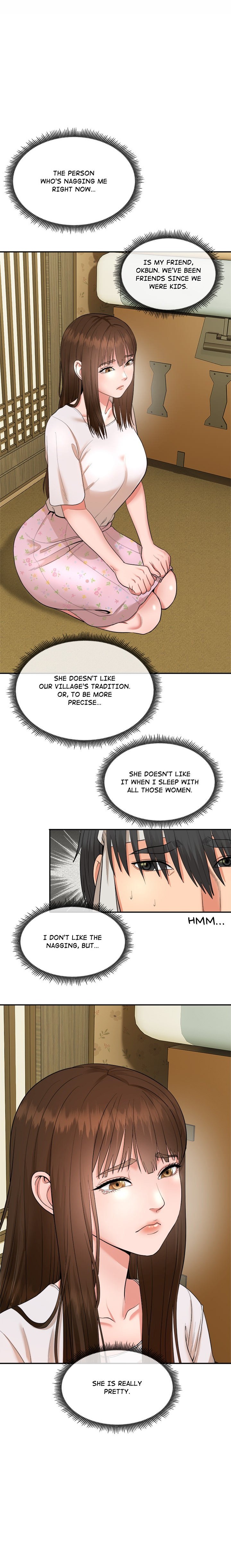 18+ The Seed of Destiny Chapter 1 page 19
