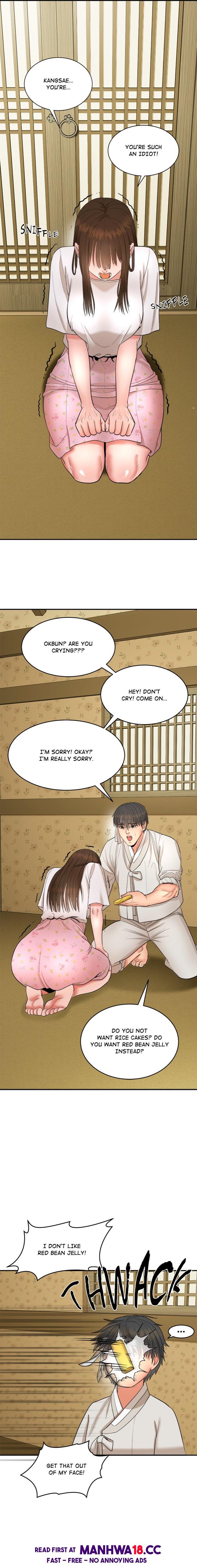 18+ The Seed of Destiny Chapter 1 page 20