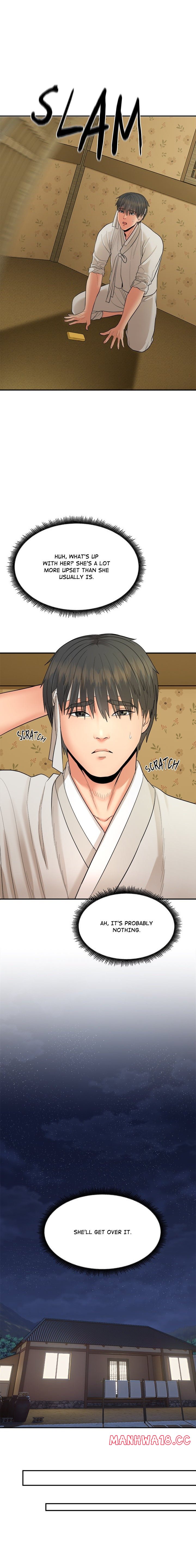18+ The Seed of Destiny Chapter 1 page 21