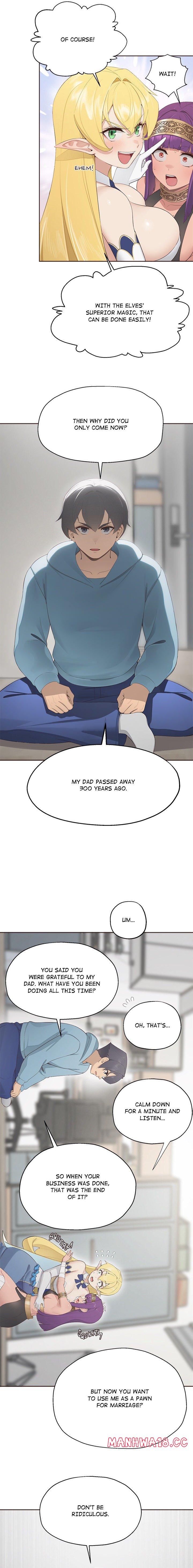 18+ The Seed of Destiny Chapter 1 page 22