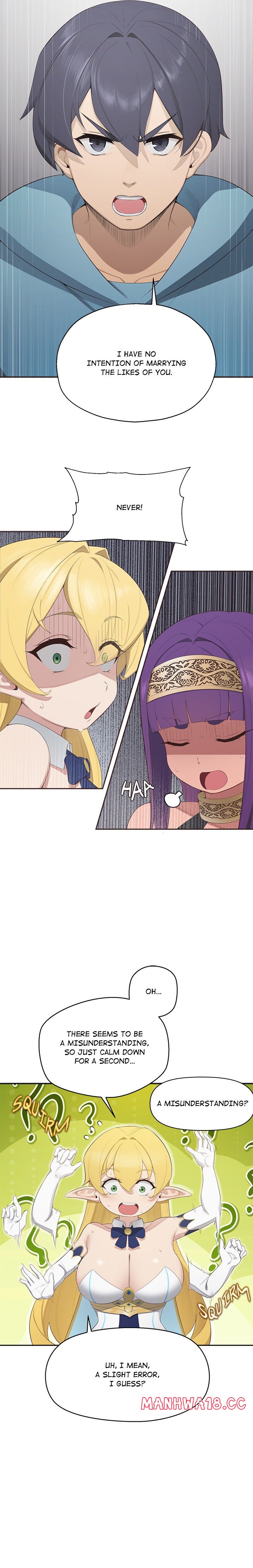 18+ The Seed of Destiny Chapter 1 page 23