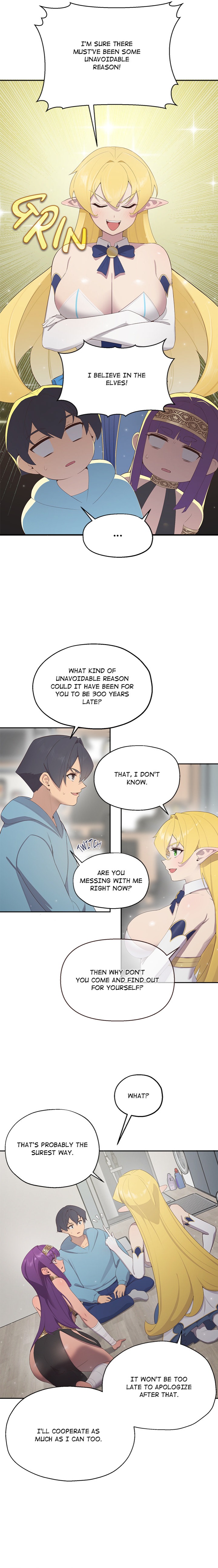 18+ The Seed of Destiny Chapter 1 page 27