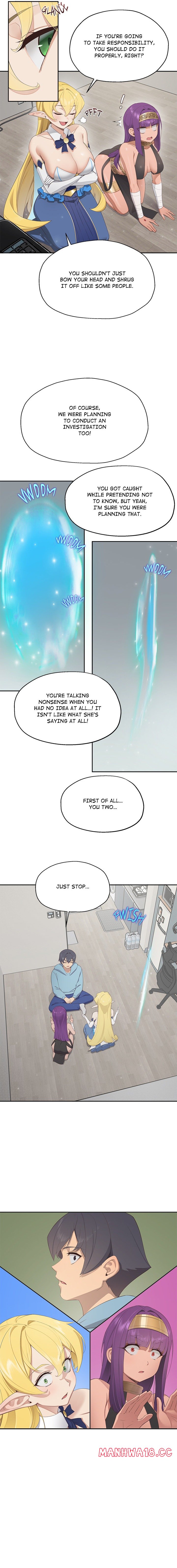 18+ The Seed of Destiny Chapter 1 page 28