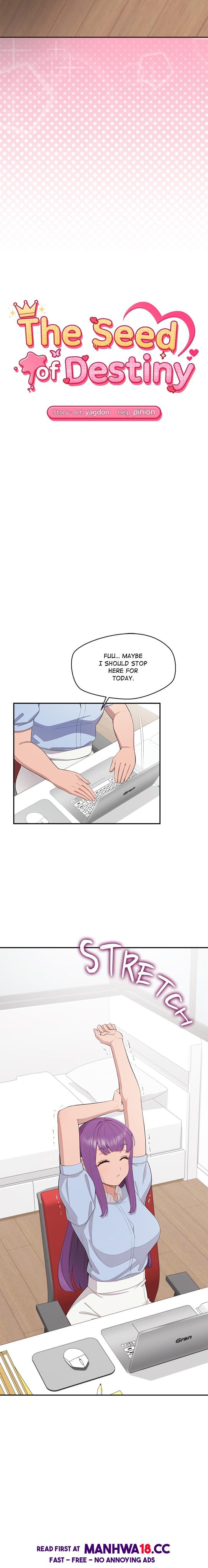 18+ The Seed of Destiny Chapter 10 page 2