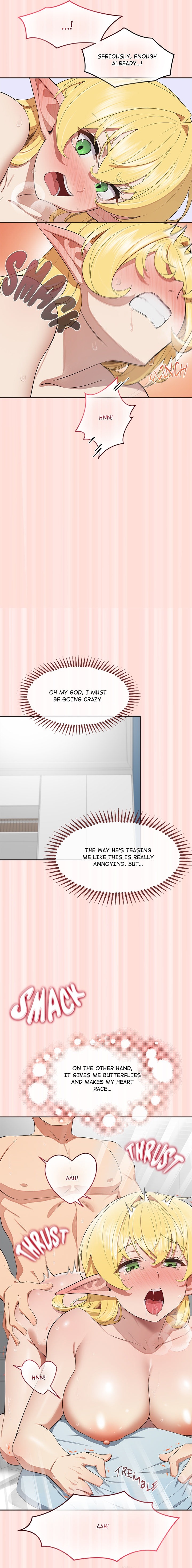 18+ The Seed of Destiny Chapter 10 page 15