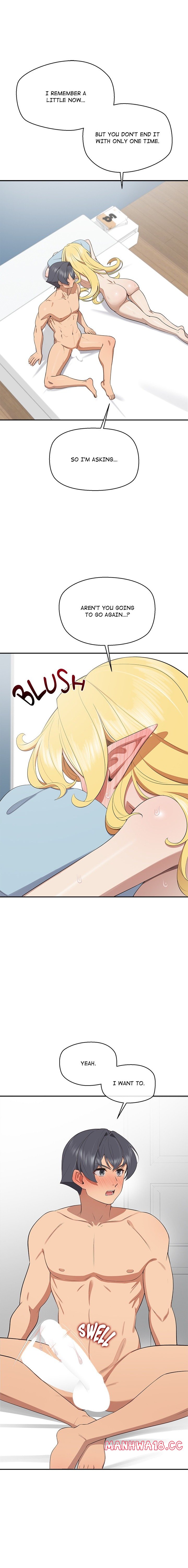 18+ The Seed of Destiny Chapter 11 page 1