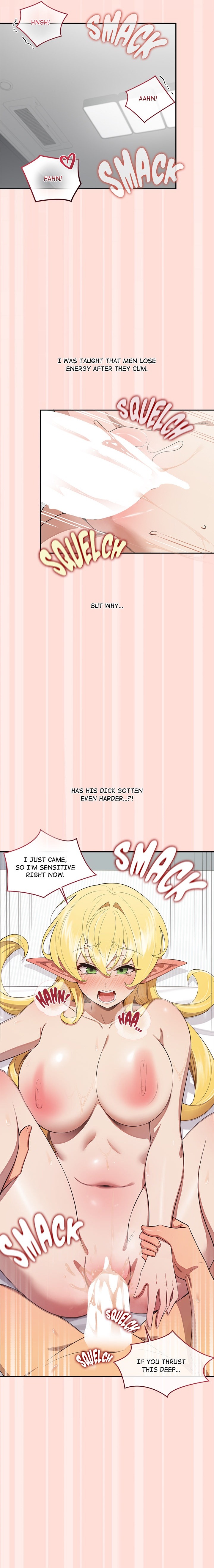 18+ The Seed of Destiny Chapter 11 page 3