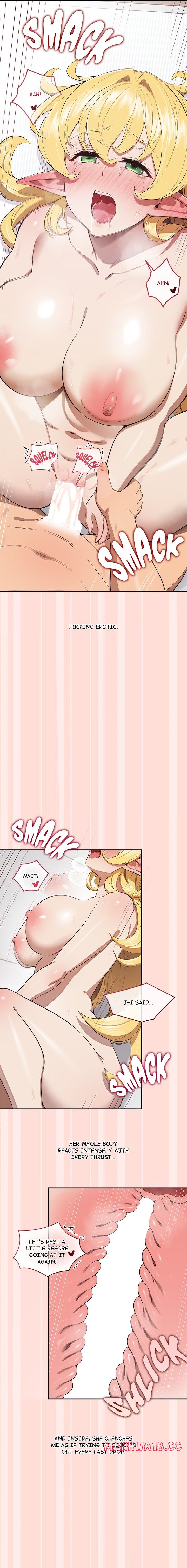 18+ The Seed of Destiny Chapter 11 page 5