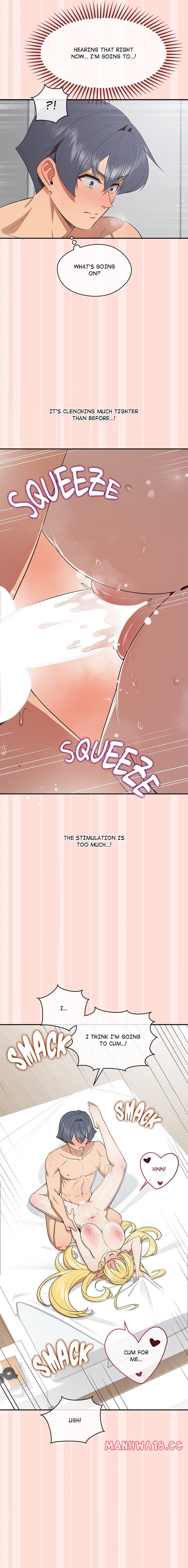 18+ The Seed of Destiny Chapter 11 page 9