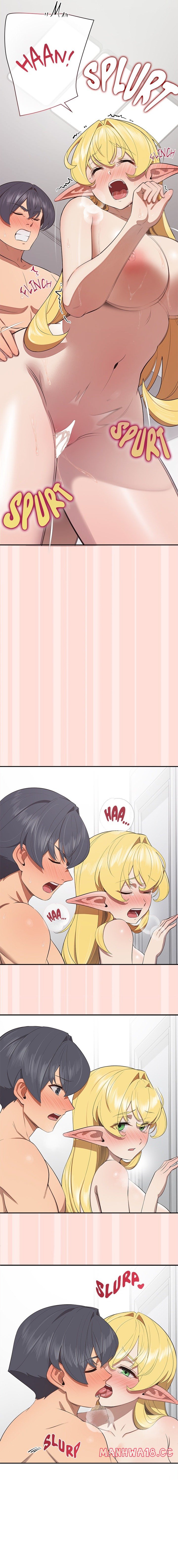 18+ The Seed of Destiny Chapter 11 page 17