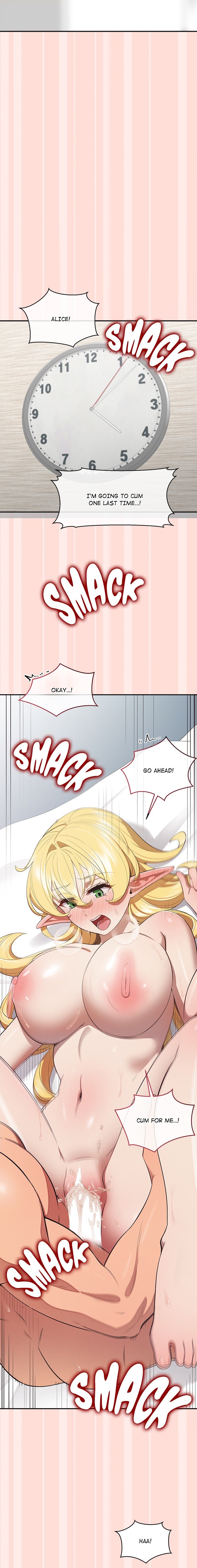 18+ The Seed of Destiny Chapter 11 page 21