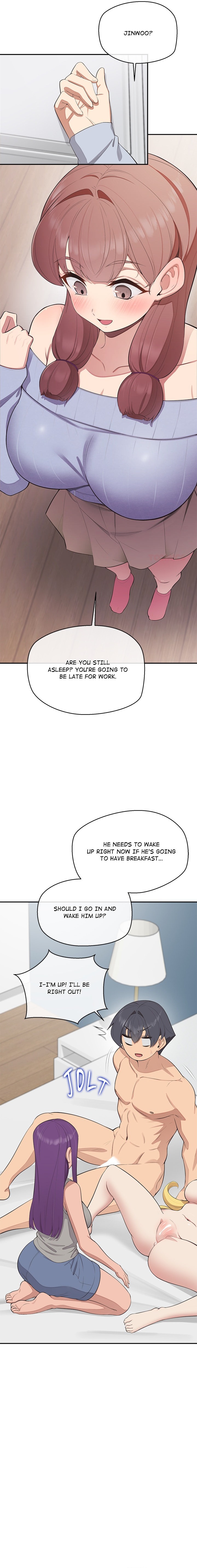 18+ The Seed of Destiny Chapter 12 page 5