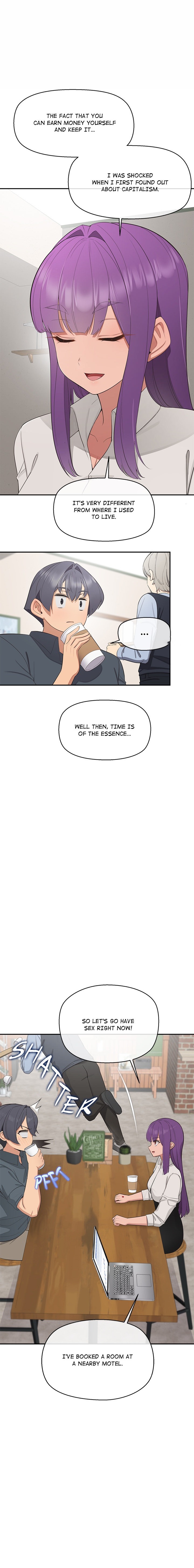 18+ The Seed of Destiny Chapter 12 page 12