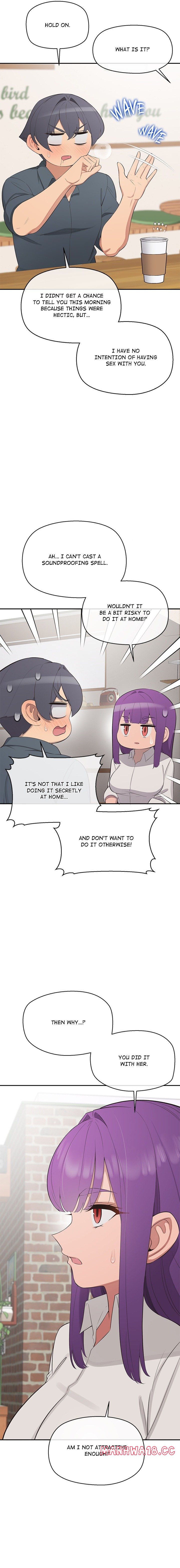 18+ The Seed of Destiny Chapter 12 page 13