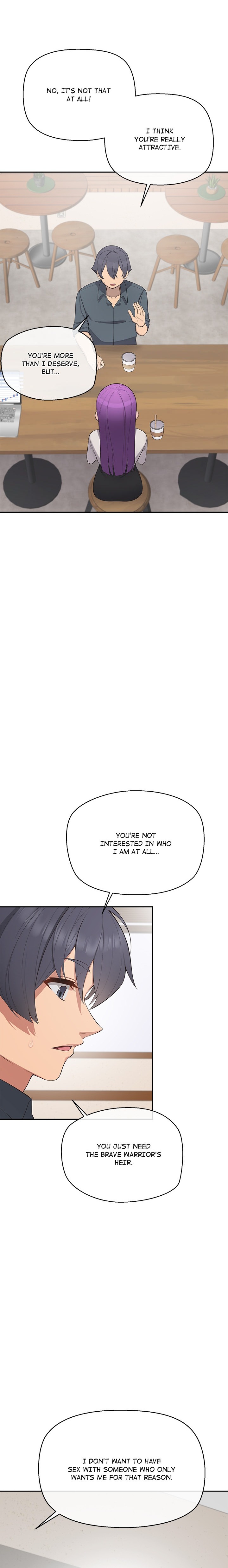 18+ The Seed of Destiny Chapter 12 page 14