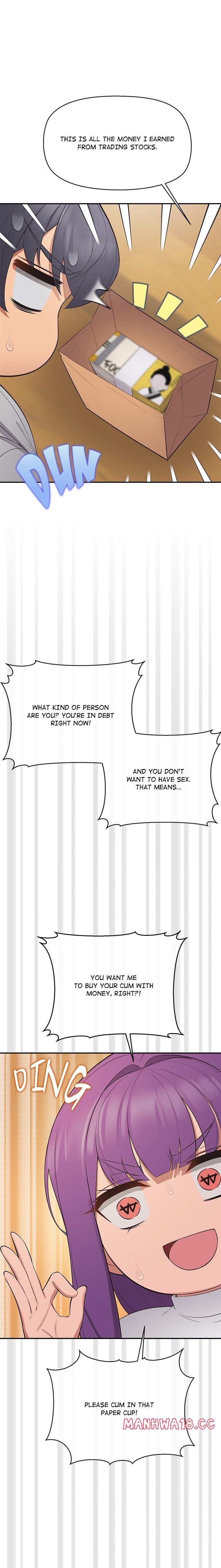 18+ The Seed of Destiny Chapter 12 page 19