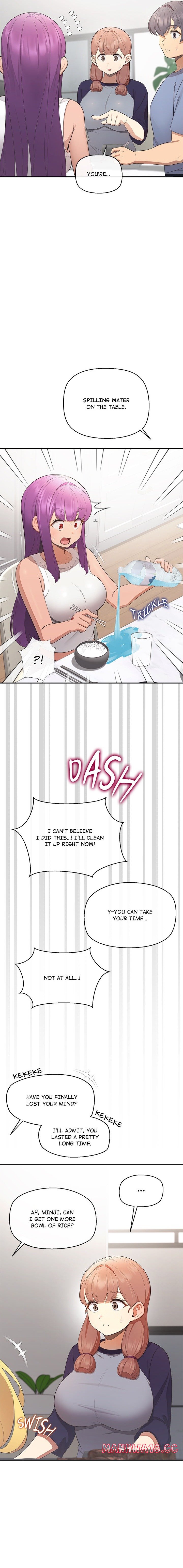 18+ The Seed of Destiny Chapter 13 page 5