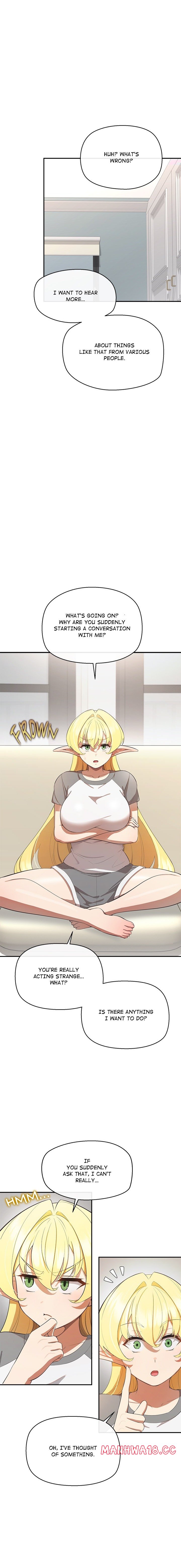 18+ The Seed of Destiny Chapter 13 page 9