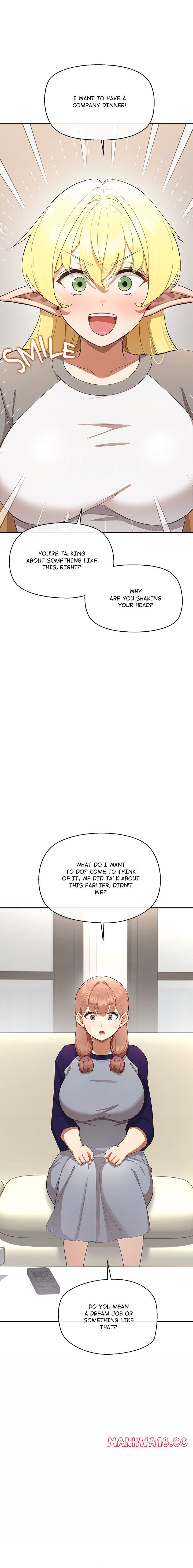 18+ The Seed of Destiny Chapter 13 page 10