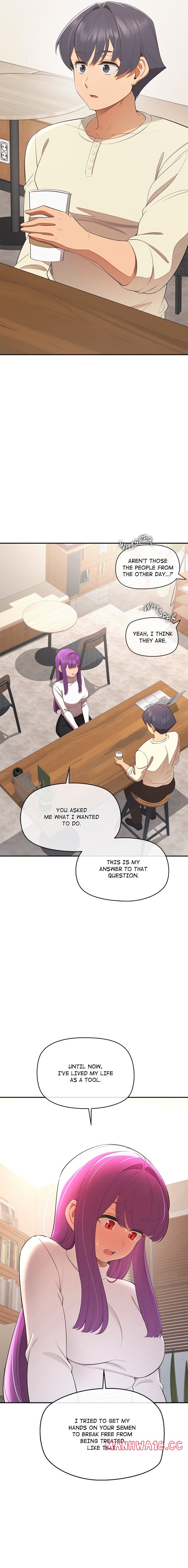 18+ The Seed of Destiny Chapter 13 page 14