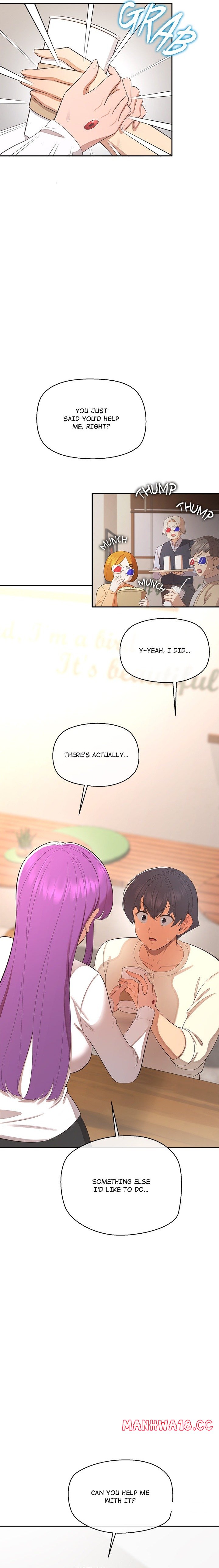 18+ The Seed of Destiny Chapter 13 page 17