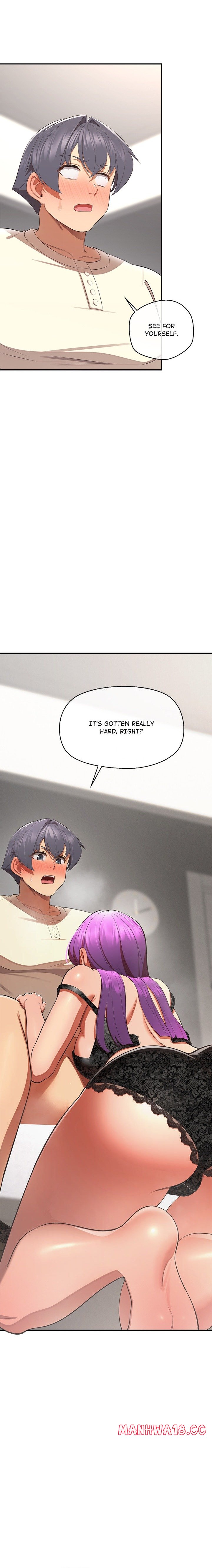 18+ The Seed of Destiny Chapter 13 page 19