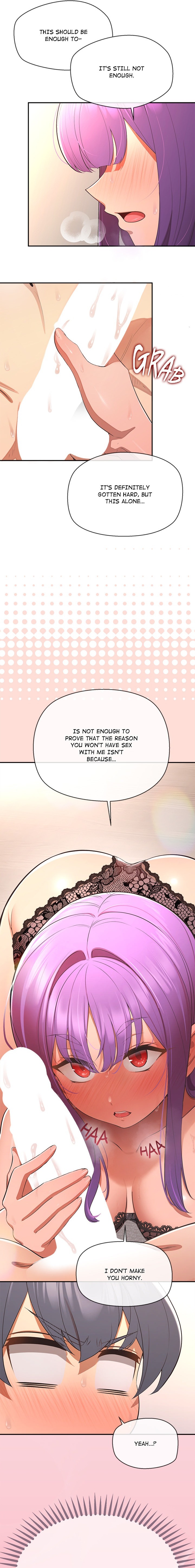 18+ The Seed of Destiny Chapter 13 page 20
