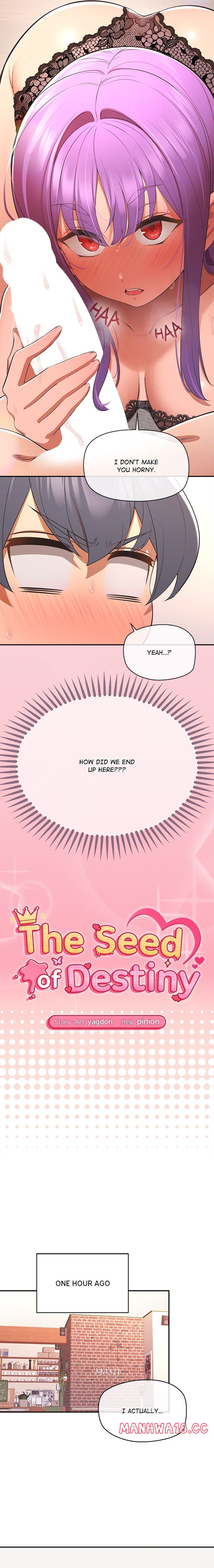 18+ The Seed of Destiny Chapter 14 page 2