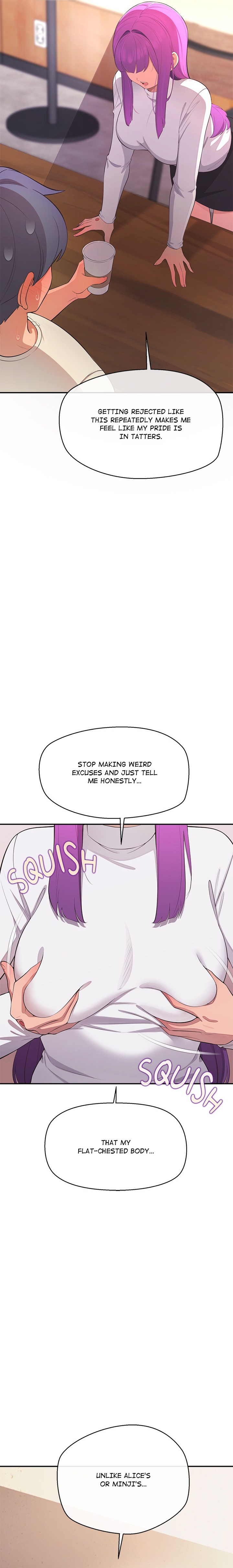 18+ The Seed of Destiny Chapter 14 page 5