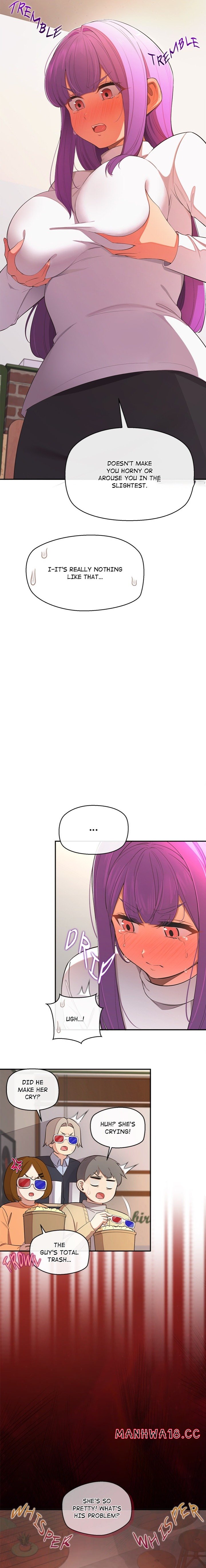 18+ The Seed of Destiny Chapter 14 page 6