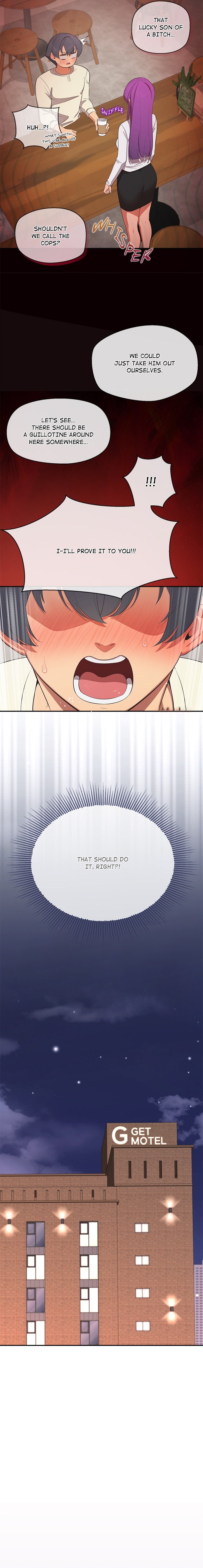 18+ The Seed of Destiny Chapter 14 page 7