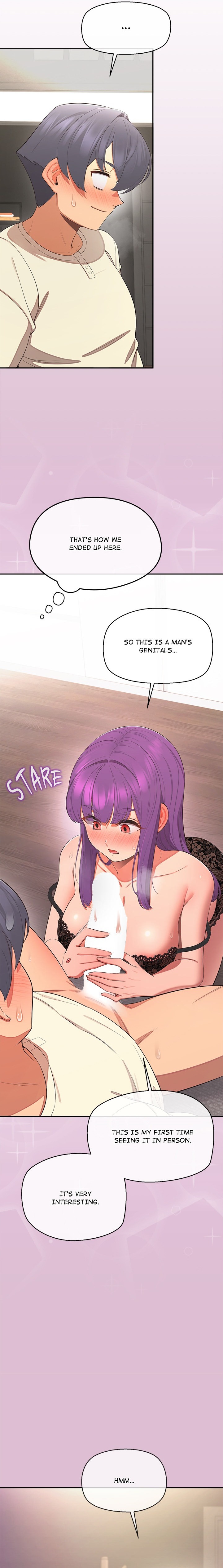 18+ The Seed of Destiny Chapter 14 page 8