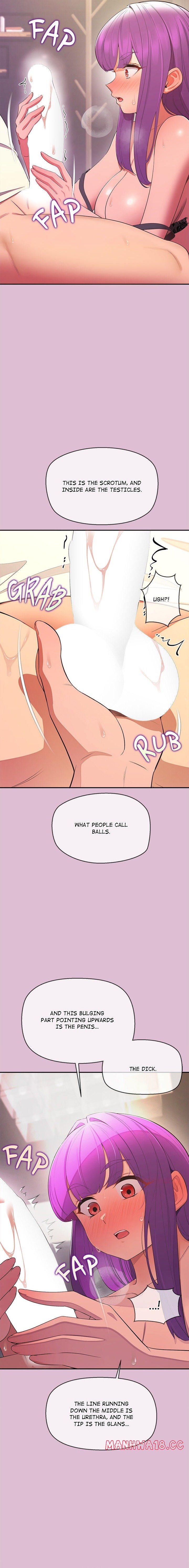 18+ The Seed of Destiny Chapter 14 page 9